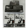 Image 5 : LOT OF 5 - GREENLIGHT DIECAST THE GODFATHER & WALKING DEAD - '73 WINNEBAGO CHIEFTAIN, ETC