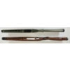 Image 3 : LOT OF 2 - RUGER COMPOSITE STOCK, UNMARKED WOOD STOCK