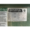 Image 3 : GENERAL MFG - BAND SAW - MODEL 90-100M1 - WORKING