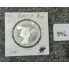 Image 1 : 1983 U.S. OLYMPICS SILVER DOLLAR