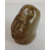 Image 2 : HUMAN HEAD BY UNKNOWN ARTIST - STONE