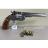 Image 2 : BEAR RIVER 1877 BB PISTOL IN .177 BB - NO PAL REQUIRED 