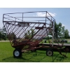Image 2 : FORAGE KING BALE WAGON