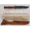 Image 1 : CASE XX US MARINE CORPS KNIFE W/ SHEATH