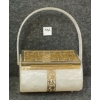 Image 3 : TYROLEAN LUCITE PURSE W/ MIRROR