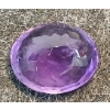 Image 2 : NATURAL AMETHYST - OVAL CUT