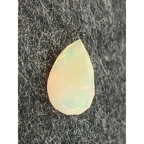 NATURAL PREMIUM WELO OPAL - FACETED PEAR CUT