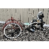 Image 1 : 1950'S MOBO PEDAL HORSE & CARRIAGE - INCL HISTORY OF THE MOBO
