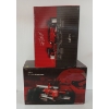 Image 5 : LOT OF 2 - HOTWHEELS FERRARI 248 F1 MODELS - 1:18 SCALE