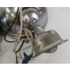 Image 4 : PAIR OF MISC YELLOW FOG LIGHTS