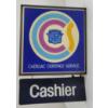 Image 2 : CADILLAC SERVICE CASHIER DBL SIDED LIGHT UP SIGN