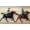 Image 3 : BRITAINS SOLDIERS LEAD FIGURES - NO. 220 ARTIGAS LANCERS