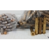 Image 2 : BRASS / BULLETS: 400X MIXED .22 HORNET BRASS / APPROX 100X .22 HORNET CAST LEAD BULLETS