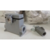 Image 2 : QTY OF CONNECTOR BASE & SURFACE MOUNTED HOUSINGS