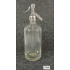 Image 2 : O'KEEFE - CLEAR ACID-ETCHED - SELTZER BOTTLE