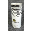 Image 5 : JOHN DEERE SNOWMOBILE 18 OZ MOTOR OIL CAN
