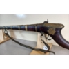 Image 4 : JEZAIL RIFLE IN .50 PERC (?) - CIRCA 1850's - ANTIQUE CLASS