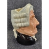 Image 2 : ROYAL DOULTON TOBY MUG - "THE LAWYER"