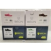 Image 2 : LOT OF 4 - BIION SHOES - FT THE TRAINERS, THE LUX & THE BRIGHTS STYLES