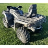 Image 2 : CAN-AM ATV - OUTLANDER MODEL - 2013 - 650 CC - 4x4