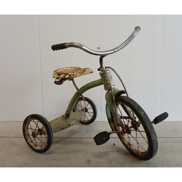 LINES BROS. THISTLE PEDAL TRICYCLE