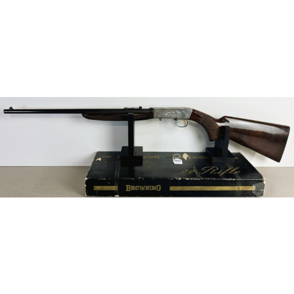 BROWNING SA22 GRADE III IN .22 LR