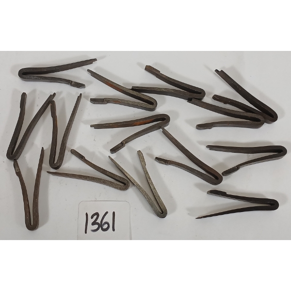 QTY OF BAIKAL HAMMER SPINES