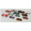 Image 2 : LOT OF 12 - DIECAST CHEVROLET CORVETTES MODELS - INCL CORGI, ERTL, MAISTO, ETC