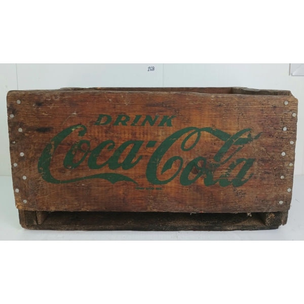 COCA-COLA CRATE