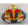 Image 4 : YONEZAWA SPACE PATROL 2019 BATTERY OP FLYING SAUCER