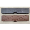 Image 2 : LOT OF 2 - HARD LONG GUN CASES - INCL GUN GUARD 