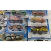 Image 3 : LOT OF 30 - HOTWHEELS - ASPHALT JUNGLE, FIRE SQUAD SERIES, '59 CADDY, ETC