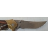 Image 4 : BUCK KNIFE KALINGA PRO W/ LEATHER SHEATH