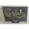 Image 1 : CARLSBERG LIGHT BEER LIGHT UP NEON SIGN