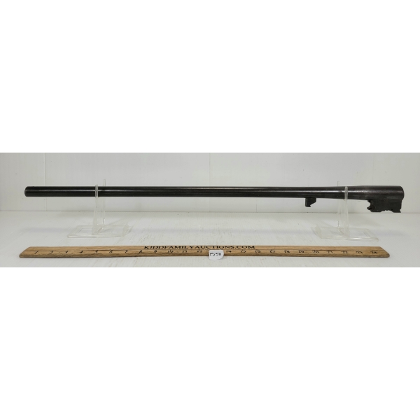 BRAZILIAN MADE 12GA BARREL - SMOOTH