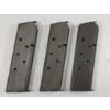Image 2 : LOT OF 3 - 1911 MAGS