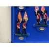 Image 2 : TROOPING THE COLOUR MODELS SET