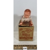 Image 2 : IRWIN MECHANICAL CRAWLING BABY W/ BOX