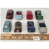 Image 4 : LOT OF 8 - DINKY TOYS DIECAST CARS - NESTLE'S AUSTIN, BUICK, FRAZER-NASH, ETC