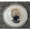 Image 1 : 2005 RCM MAPLE LEAF OF HOPE 10OZ SILVER COIN