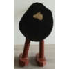 Image 5 : FOLK ART GOOSE BY JAMES ZWICKER - WOOD