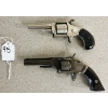 Image 1 : LOT OF 2 - PROHIB REVOLVERS IN .22 CAL 