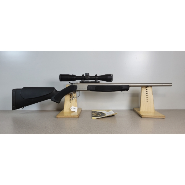 CVA V2 SCOUT IN .44 MAG