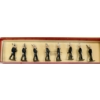 Image 2 : BRITAINS SOLDIERS LEAD FIGURES - NO. 2035 SVEA LIVGARDE 