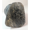 Image 7 : WOMAN USING ULU - SIGNED - STONE