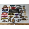 Image 2 : JOB LOT - CDN INSIGNIA - RIBBONS, BADGES, PATCHES, ETC