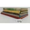 Image 2 : LOT OF 5 - PUBLICATIONS - INCL "BEHIND THE  LOG" B.J. PRATT