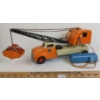 Image 1 : GAMA TIN RC BATTERY OP CRANE TRUCK