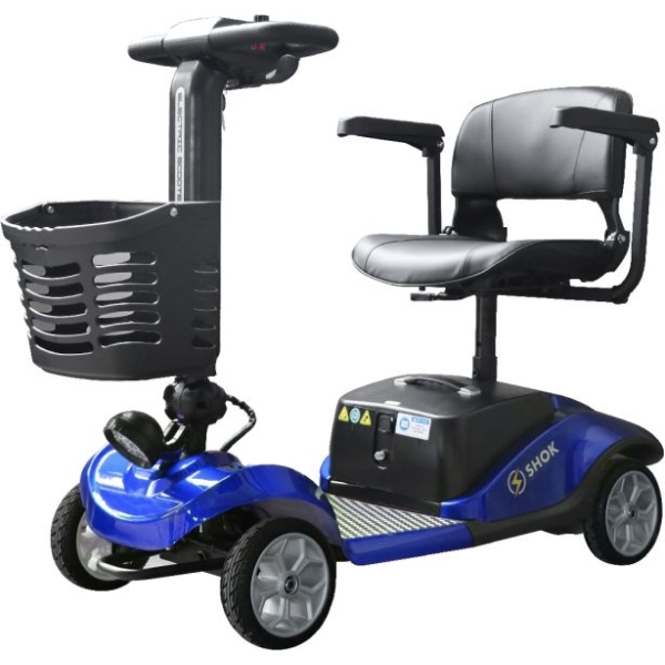 SHOK GO MOBILITY SCOOTER