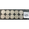 Image 1 : LOT OF 10 - 1945-1965 CDN 10 CENT COINS